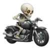 Fantasmitas Motorizados👻💞1🇵🇪Clásica 8