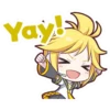 Project SEKAI Sticker Pack 15 5