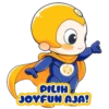 Joyfun Sticker 6