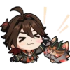Genshin Emotes: Pack 16 12