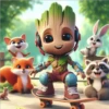 Baby Groot 11