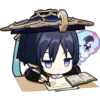 Genshin Stickers Set 25 6