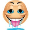 kissing emojis 7
