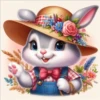 ˁ῁̮ˀConejitos tiernosˁ῁̮ˀ 9