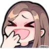 💋🩷Cute Girl EMOTES🩷💋 12