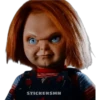 Chucky Reacciones 🧑‍🦰🔪 16