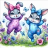 ˁ῁̮ˀConejitos tiernosˁ῁̮ˀ 12
