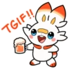 Chibi Stickers (@ChibiTalon 6