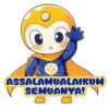 Joyfun Sticker 8