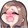 💋🩷Cute Girl EMOTES🩷💋 16