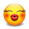 kissing emojis 11