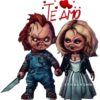 Chucky Reacciones 🧑‍🦰🔪 18