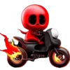 Fantasmitas Motorizados👻💞1🇵🇪Clásica 14
