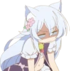 The white ball of FLUFF 10