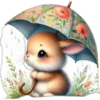 ˁ῁̮ˀConejitos tiernosˁ῁̮ˀ 14