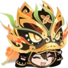 Genshin Stickers Set 30 7