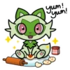 Chibi Stickers (@ChibiTalon 7