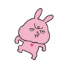 LOVE RABBIT ben 15