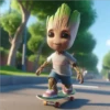 Baby Groot 22