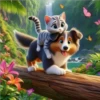 🐴🐈🐕Animalitos tiernos 2🐴🐈 17