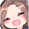 💋🩷Cute Girl EMOTES🩷💋 17