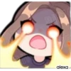 💋🩷Cute Girl EMOTES🩷💋 19