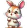 ˁ῁̮ˀConejitos tiernosˁ῁̮ˀ 17