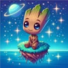 Baby Groot 24