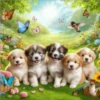 🐴🐈🐕Animalitos tiernos 2🐴🐈 22