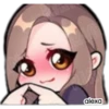 💋🩷Cute Girl EMOTES🩷💋 20