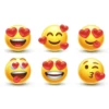 kissing emojis 14