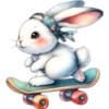 ˁ῁̮ˀConejitos tiernosˁ῁̮ˀ 19