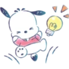 Pochacco Watercolor 2 8