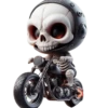 Fantasmitas Motorizados👻💞1🇵🇪Clásica 23