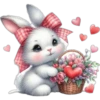 ˁ῁̮ˀConejitos tiernosˁ῁̮ˀ 24