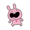 LOVE RABBIT ben 22