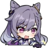 Genshin Stickers Set 30 12