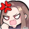 💋🩷Cute Girl EMOTES🩷💋 21