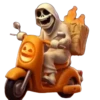 Fantasmitas Motorizados👻💞1🇵🇪Clásica 25