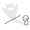 White card 13