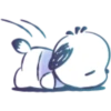 Pochacco Watercolor 2 10