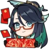 Genshin Emotes: Pack 16 28
