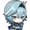 Genshin Stickers Set 25 13