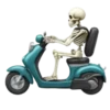 Fantasmitas Motorizados👻💞1🇵🇪Clásica 28