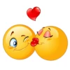 kissing emojis 20