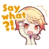 Project SEKAI Sticker Pack 11 28