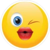 kissing emojis 21