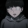 Tokyo Ghoul @animestickerb 27