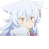 The white ball of FLUFF 12