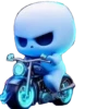 Fantasmitas Motorizados👻💞1🇵🇪Clásica 30